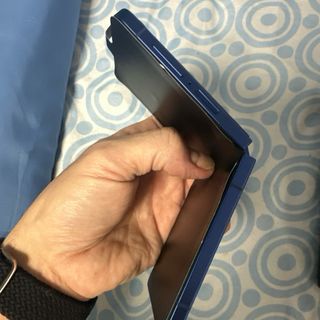 Samsung Z Flip 256GB Azul Oscuro