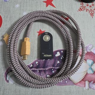 Cámara Nikon D3300 con objetivo 18-55mm