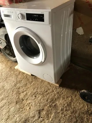 Lavadora Newpool  Factura y garantía fábrica