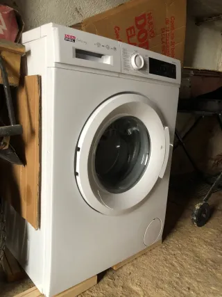 Lavadora Newpool  Factura y garantía fábrica