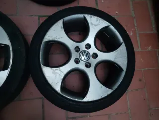 Llantas Detroit Originales 18 Pulgadas