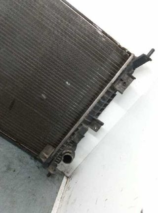 Radiador agua 9809141780 citroen c4 picasso 217953