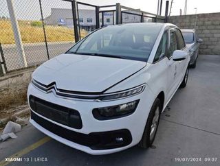 Radiador agua 9809141780 citroen c4 picasso 217953