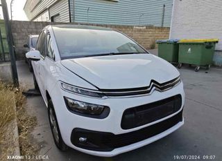 Radiador agua 9809141780 citroen c4 picasso 217953