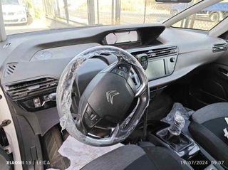 Radiador agua 9809141780 citroen c4 picasso 217953