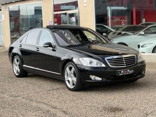 MERCEDES S500 L NACIONAL