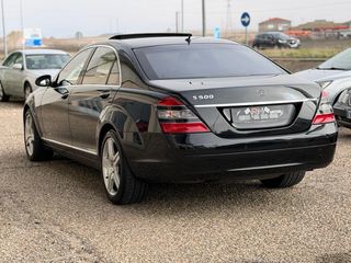 MERCEDES S500 L NACIONAL