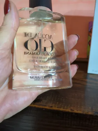 Acqua di Gio Giorgio Armani Eau de Parfum 75ml