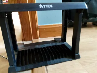 Soporte de juegos y mandos Nintendo Switch