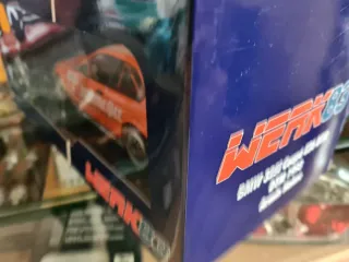 BMW 325i E36 DTM Jägermeister 1:18