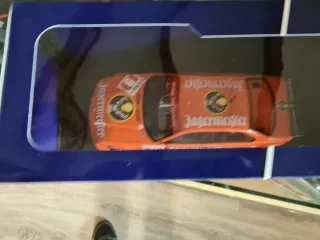 BMW 325i E36 DTM Jägermeister 1:18