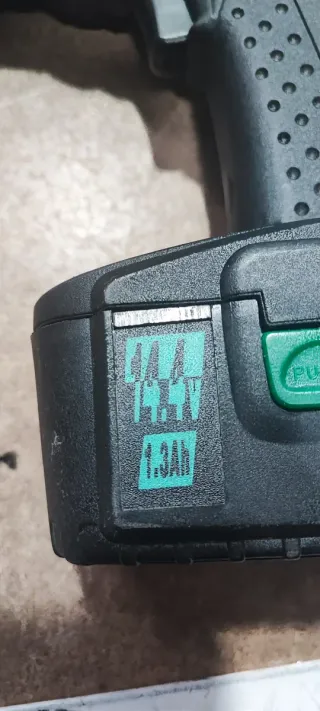 Taladro Batería Casals BBP 14