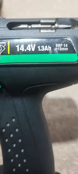 Taladro Batería Casals BBP 14