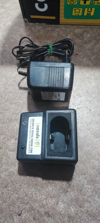 Taladro Batería Casals BBP 14