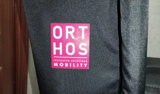 Silla de ruedas para personas robustas