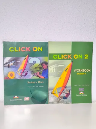 Método de inglés. Click on. Starter, 1, 2, 3, 4