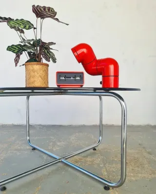 Mesa estilo B27 de Marcel Breuer.