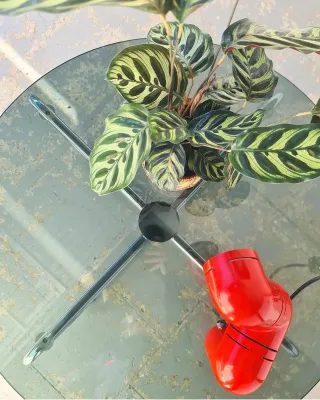 Mesa estilo B27 de Marcel Breuer.