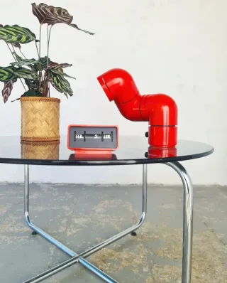 Mesa estilo B27 de Marcel Breuer.