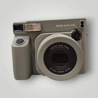 CAMARA INSTAX WIDE 400 FUJIFILM + CAJA