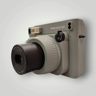 CAMARA INSTAX WIDE 400 FUJIFILM + CAJA