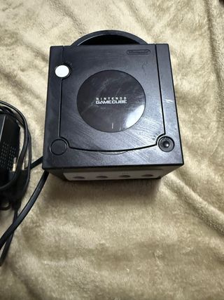 Nintendo GameCube Negra