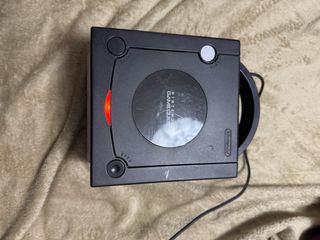 Nintendo GameCube Negra
