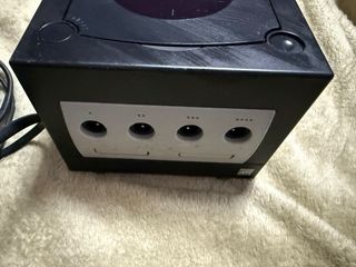 Nintendo GameCube Negra