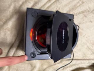 Nintendo GameCube Negra