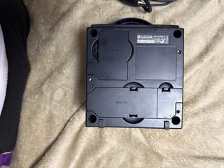 Nintendo GameCube Negra