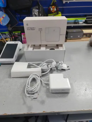Cargador Apple MacBook 60W MagSafe 2