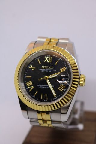 Reloj Seiko MOD Oyster Perpetual Datejust.