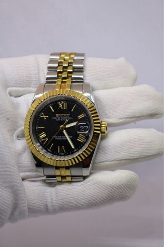 Reloj Seiko MOD Oyster Perpetual Datejust.
