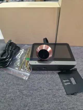 Videoportero Inteligente WiFi