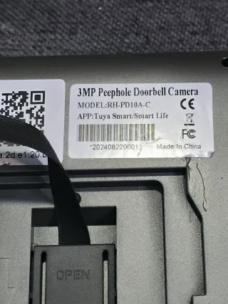 Videoportero Inteligente WiFi