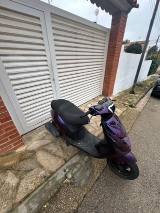 Piaggio Zip