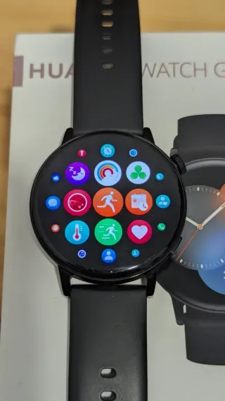 Reloj Huawei GT 3 42mm Negro