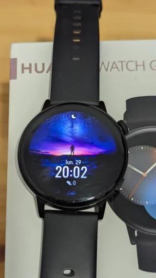 Reloj Huawei GT 3 42mm Negro