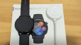 Reloj Huawei GT 3 42mm Negro