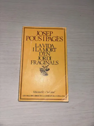 Pack 5 libros en Catalán "Oferta"