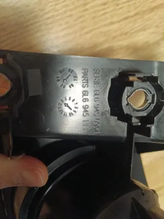 Piloto Trasero Izquierdo Seat Ibiza 6L