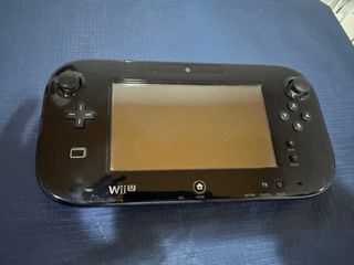 Controller Nintendo Wii U Nero