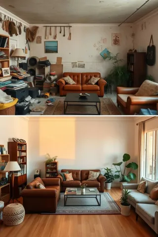 CAMBIOS DE ESTILO, IMAGEN y Decoracion espacios