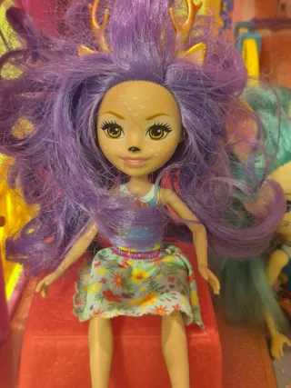 Casa ciervo Enchanterimals