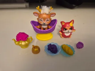 Casa ciervo Enchanterimals