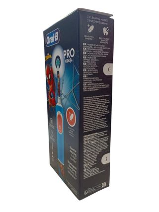 CEPILLO DE DIENTES INFANTIL ELECTRICO ORAL B PRO KIDS3+ *A ESTRENAR*