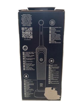 CEPILLO DE DIENTES INFANTIL ELECTRICO ORAL B PRO KIDS3+ *A ESTRENAR*