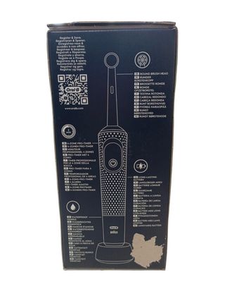 CEPILLO DE DIENTES INFANTIL ELECTRICO ORAL B PRO KIDS3+ *A ESTRENAR*