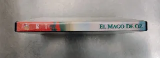 DVD Película - El Mago de Oz. (L)