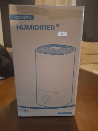 Humidificador CONOPU Blanco